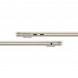 Ноутбук Apple MacBook Air 13 2026 MDHA4 (M5 8-Core GPU, 16/512GB), Сияющая звезда/Starlight в Мытище