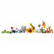 Конструктор LEGO DUPLO 10975 Дикие животные мира в Мытище