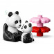 Конструктор LEGO DUPLO 10975 Дикие животные мира в Мытище
