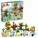 Конструктор LEGO DUPLO 10975 Дикие животные мира в Мытище