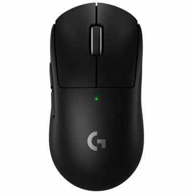 Беспроводная игровая мышь Logitech G Pro X Superlight 2, Черный в Мытище