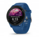 Умные часы Garmin Forerunner 255 Sport с синим ремешком 010-02641-11 в Мытище