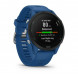 Умные часы Garmin Forerunner 255 Sport с синим ремешком 010-02641-11 в Мытище