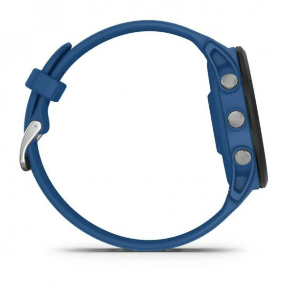 Умные часы Garmin Forerunner 255 Sport с синим ремешком 010-02641-11 в Мытище