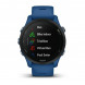 Умные часы Garmin Forerunner 255 Sport с синим ремешком 010-02641-11 в Мытище