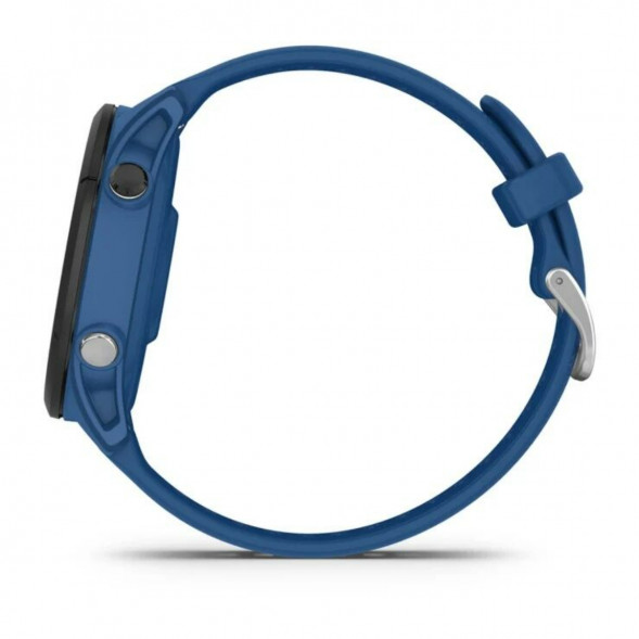 Умные часы Garmin Forerunner 255 Sport с синим ремешком 010-02641-11 в Мытище