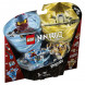 Конструктор LEGO Ninjago 70663 Ния и Ву: мастера Кружитцу в Мытище