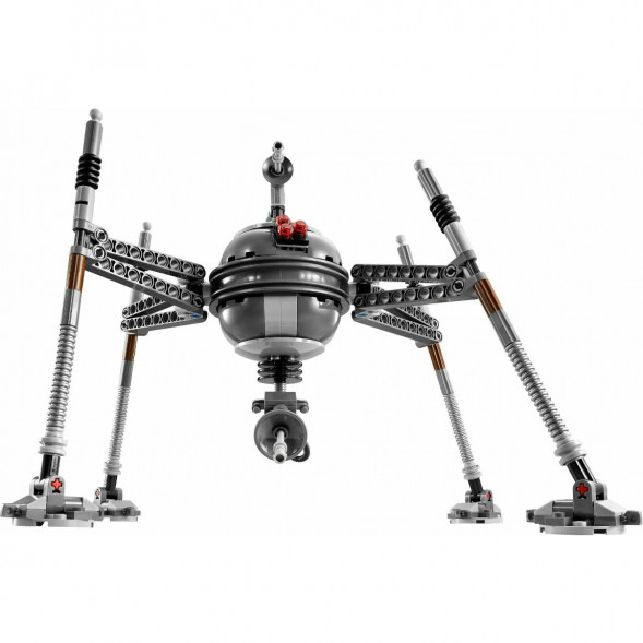 Конструктор LEGO Star Wars 75016 Самонаводящийся дроид-паук в Мытище
