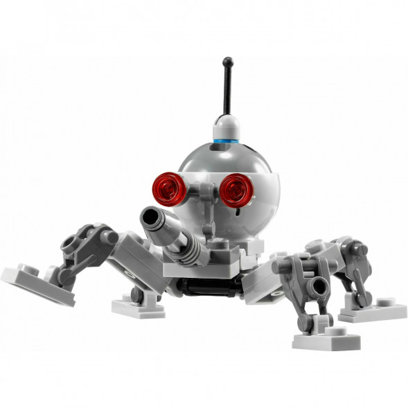 Конструктор LEGO Star Wars 75016 Самонаводящийся дроид-паук в Мытище