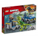 Конструктор LEGO Juniors 10757 Грузовик спасателей для перевозки раптора в Мытище