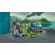 Конструктор LEGO Juniors 10757 Грузовик спасателей для перевозки раптора в Мытище