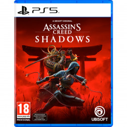 Игра Assassin’s Creed: Тени (Shadows) [PS5, русские субтитры]