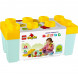 Конструктор LEGO DUPLO 10984 Органический сад в Мытище