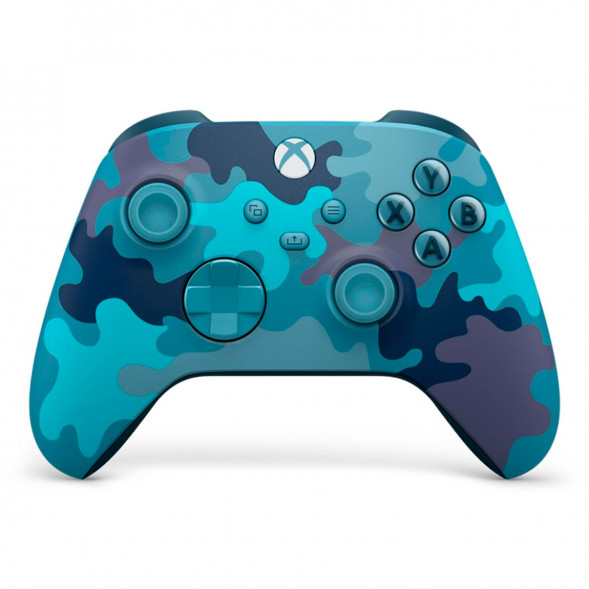 Геймпад Microsoft Xbox Series Controller Mineral Camo в Мытище
