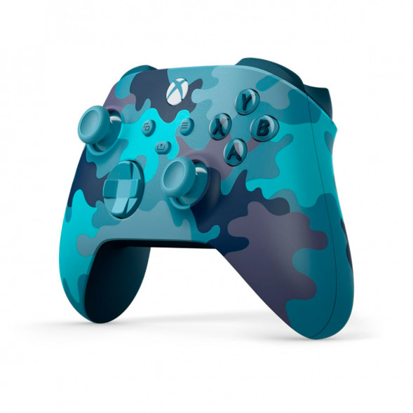 Геймпад Microsoft Xbox Series Controller Mineral Camo в Мытище