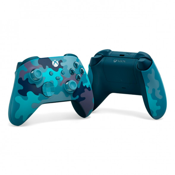 Геймпад Microsoft Xbox Series Controller Mineral Camo в Мытище