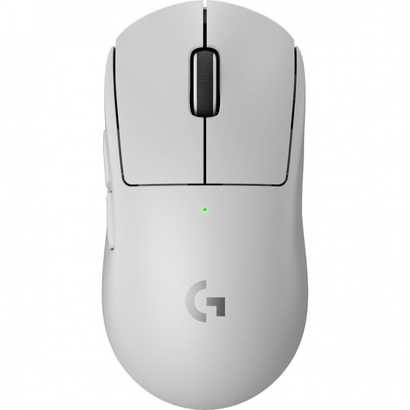 Беспроводная игровая мышь Logitech G Pro X Superlight 2, Белый в Мытище