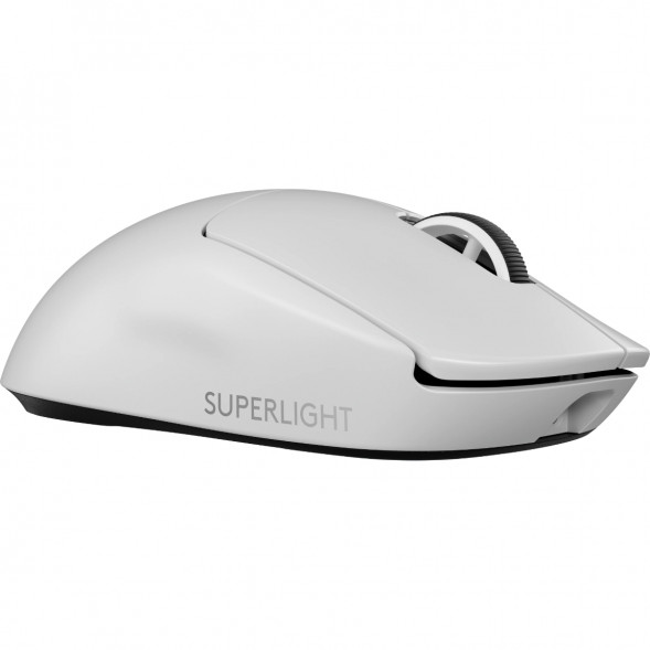 Беспроводная игровая мышь Logitech G Pro X Superlight 2, Белый в Мытище
