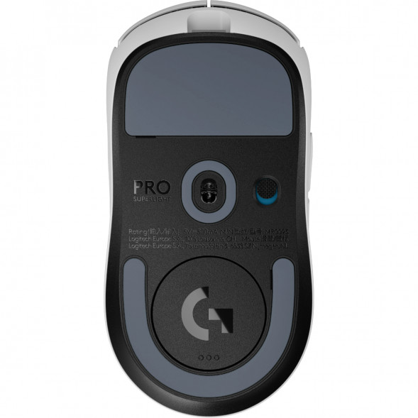Беспроводная игровая мышь Logitech G Pro X Superlight 2, Белый в Мытище