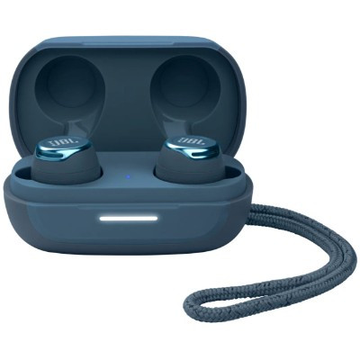 Беспроводные наушники JBL Reflect Flow Pro, синий в Мытище