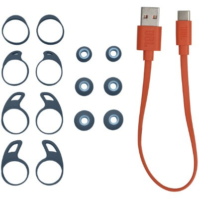 Беспроводные наушники JBL Reflect Flow Pro, синий в Мытище