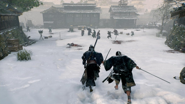 Игра Rise of the Ronin [PS5, русские субтитры] в Мытище