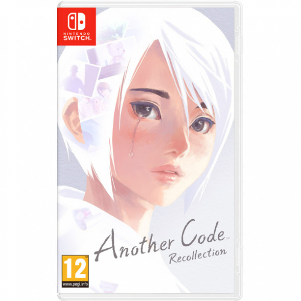 Игра Another Code: Recollection [Nintendo Switch, английская версия] в Мытище