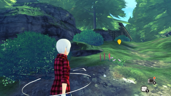 Игра Another Code: Recollection [Nintendo Switch, английская версия] в Мытище