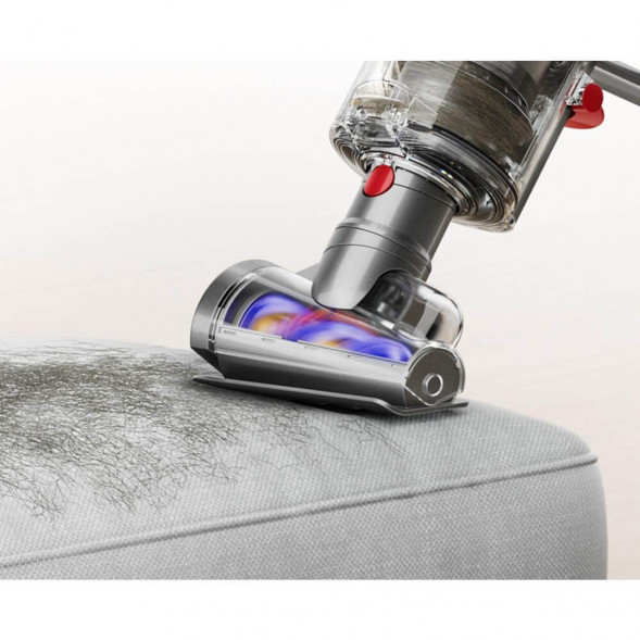 Пылесос Dyson V12S Detect Slim Submarine SV46, Yellow/Nickel в Мытище