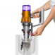 Пылесос Dyson V12S Detect Slim Submarine SV46, Yellow/Nickel в Мытище
