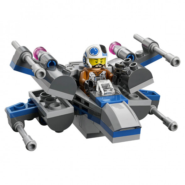 Конструктор LEGO Star Wars 75125 Истребитель Повстанцев  в Мытище