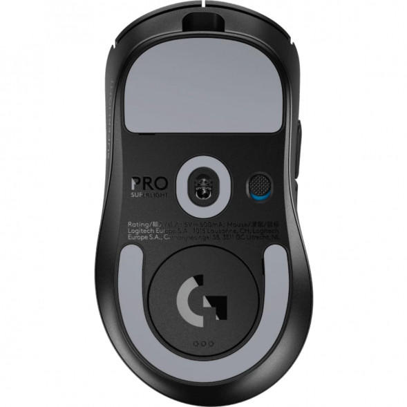 Беспроводная мышь Logitech G Pro X Superlight 2 DEX, Black в Мытище