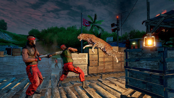 Игра Far Cry 3: Classic Edition [PS4, русская версия] в Мытище