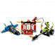 Конструктор LEGO Ninjago 71703 Бой на штормовом истребителе в Мытище