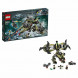 Конструктор LEGO Ultra Agents 70164 Штормовое нападение Сайклона в Мытище
