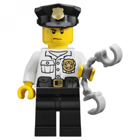 Конструктор LEGO Ultra Agents 70164 Штормовое нападение Сайклона в Мытище